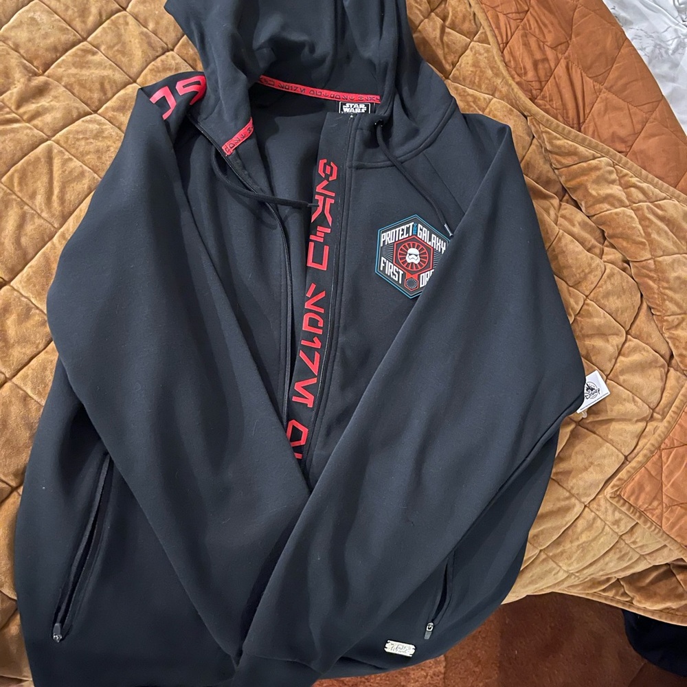Star Wars First Order Hoodie